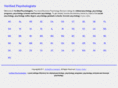 psychologistsverified.info