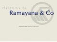 ramayanacorp.com