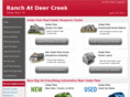 ranchatdeercreek.com