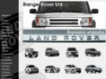 rangerover-ltd.com