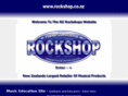 rockshop.co.nz