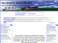 sanantonioairportshuttle.net