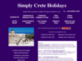 simplycreteholidays.co.uk