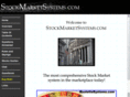 stockmarketsystems.com