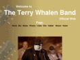 terrywhalenband.com