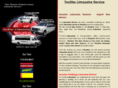 texstarlimousine.com