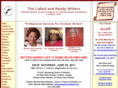thecalledandreadywriters.org