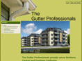 thegutterprofessionals.com