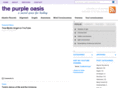 thepurpleoasis.com