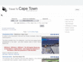 traveltocapetown.com