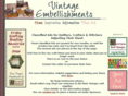 vintageembellishments.com