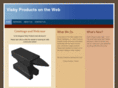 visbyproducts.com