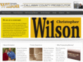 wilson4prosecutor.com