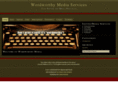 wordworthymedia.com