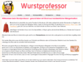 wurstprofessor.com