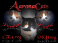 aaronacats.com