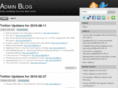 adminblog.com