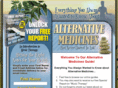 alternativecures.biz