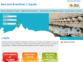 bedandbreakfastlaquila.com