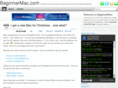 beginnermac.com