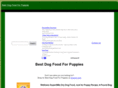 bestdogfoodforpuppies.com