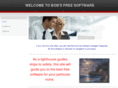 bobsfreesoftware.com
