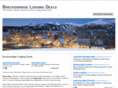 breckenridge-lodging-deals.com