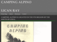 campingalpino.net