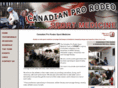 canadianprorodeosportmedicine.com