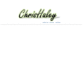chrishaley.com