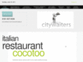 citywaiters.com
