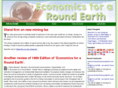 economicsforaroundearth.com