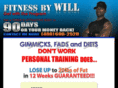 fitnessbywill.com