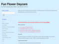 funflowerdaycare.com