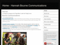 hannahbourne.com