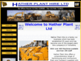 hatherplanthire.com