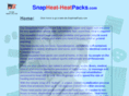 heatpacks-snapheat.com