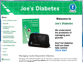 joes-diabetes.com