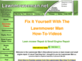 lawnmowerman.net
