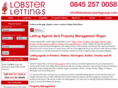 lobsterletting.com