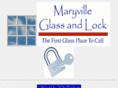 maryvilleglassandlock.com