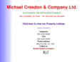 michaelcreedon.com