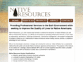 native-resources.com