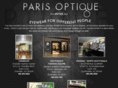parisoptique.com