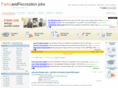 parksandrecreationjobsonline.com