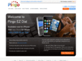 pingoezdial.com