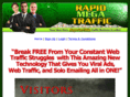 rapidmegatraffic.com
