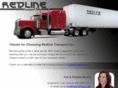 redlinetransportinc.com