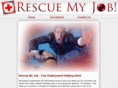 rescuemyjob.com