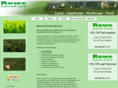 rowelawncare.com